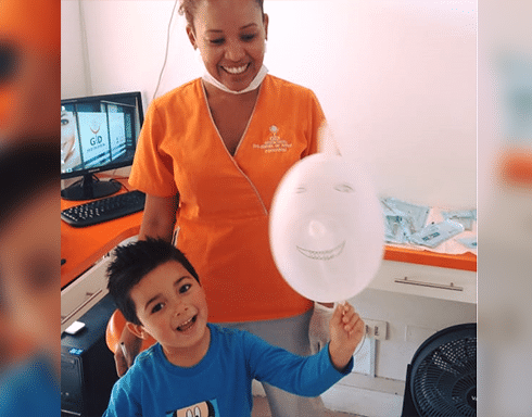 foto centro de salud GD Salud en Curauma